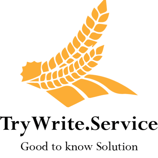 Trywrite Service Logo